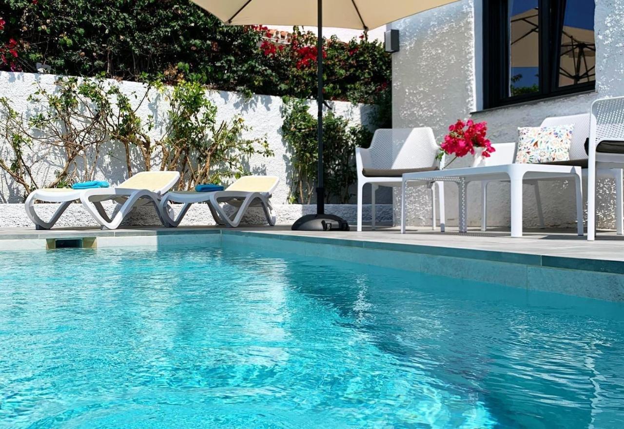 Wonderful House By The Sea Villa Nerja Exterior photo
