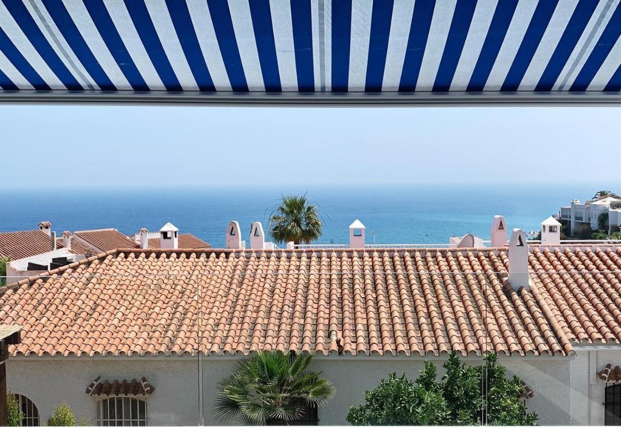 Wonderful House By The Sea Villa Nerja Exterior photo