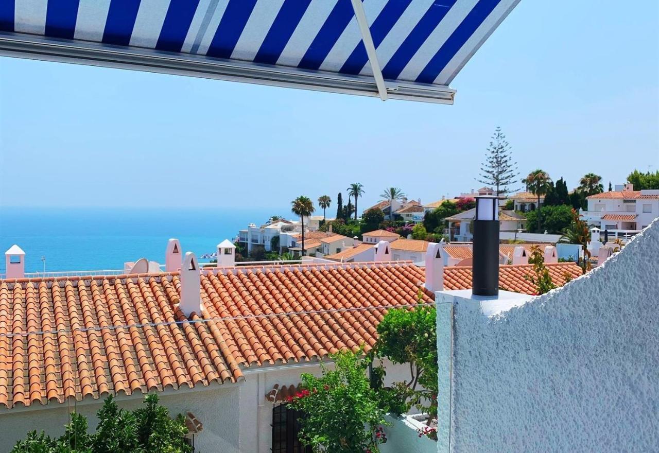 Wonderful House By The Sea Villa Nerja Exterior photo