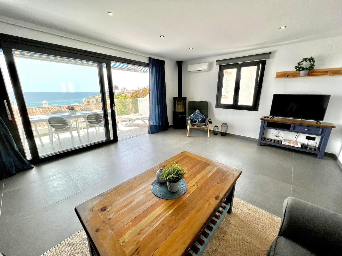 Wonderful House By The Sea Villa Nerja Exterior photo